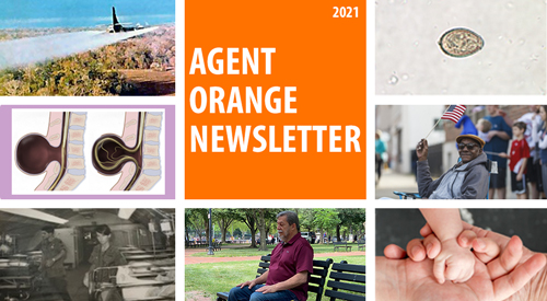 gallery of agent orange related images