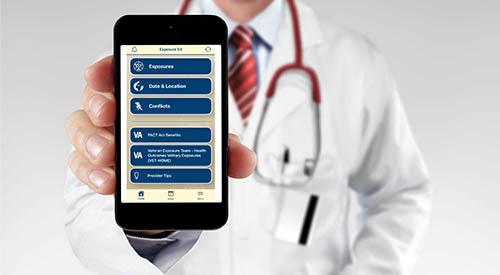 Exposure Ed app
