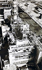 Chernobyl Accident Aftermath